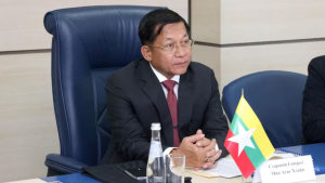 Thai parliament holds Myanmar seminar over junta’s objection